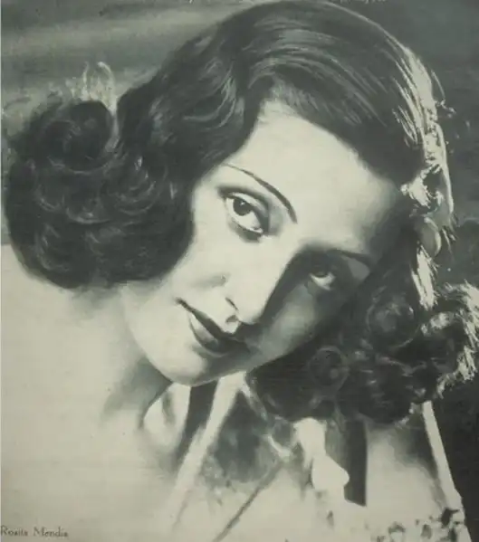 Rosina Mendía