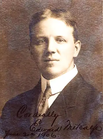 Edward Metcalfe