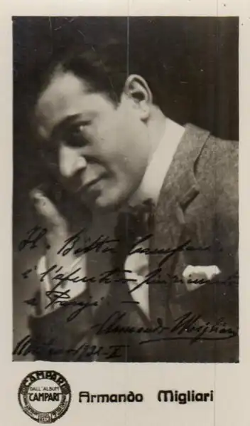 Armando Migliari
