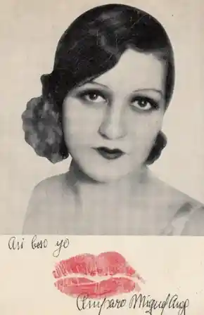 Amparo Miguel Ángel