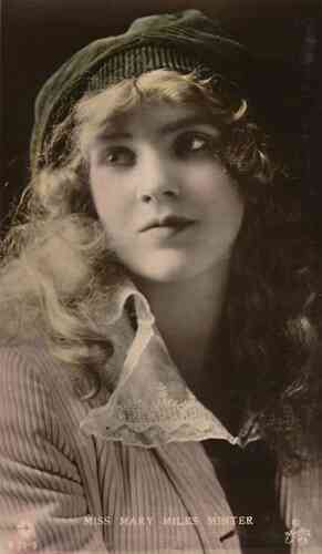 Mary Miles Minter
