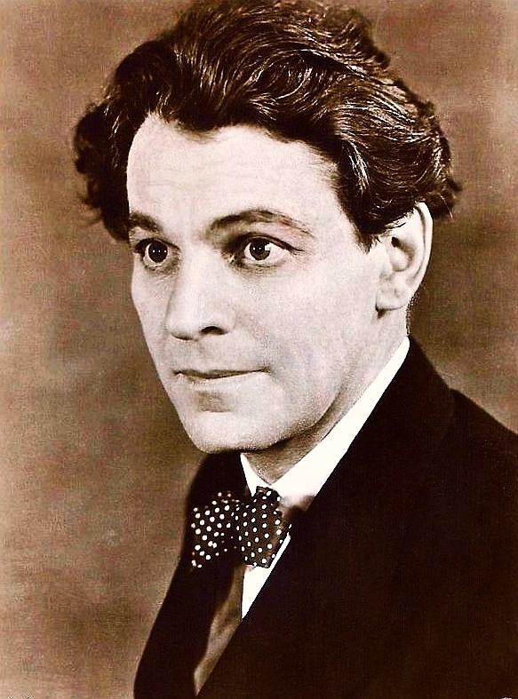 Alexander Moissi
