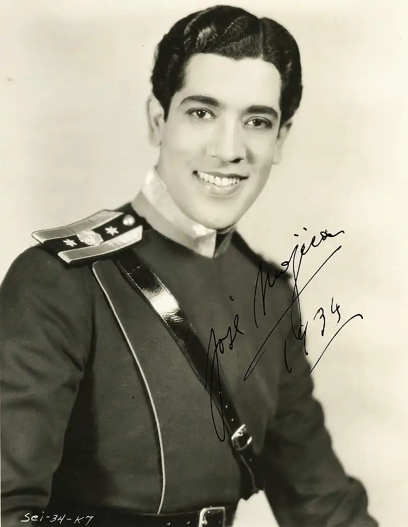 José Mojica