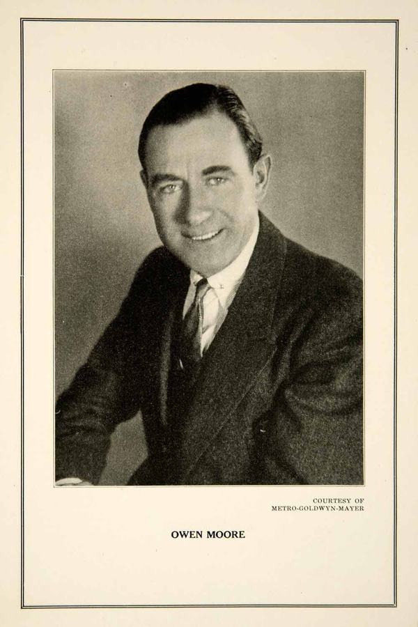 Owen Moore