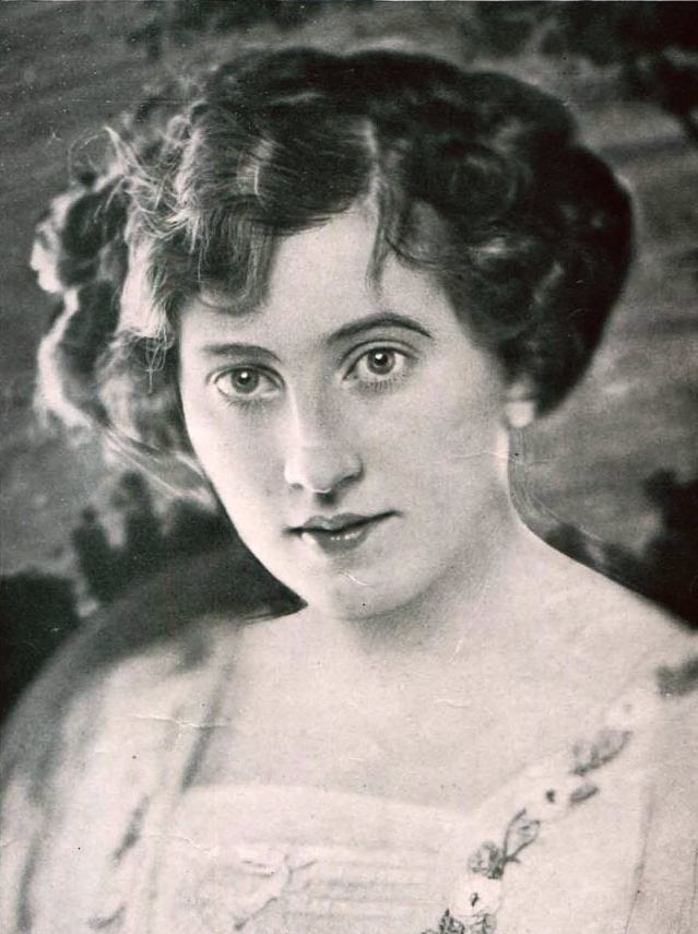 Polly Moran