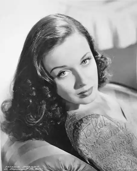 Patricia Morison