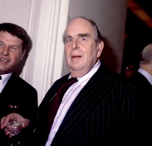 Robert Morley