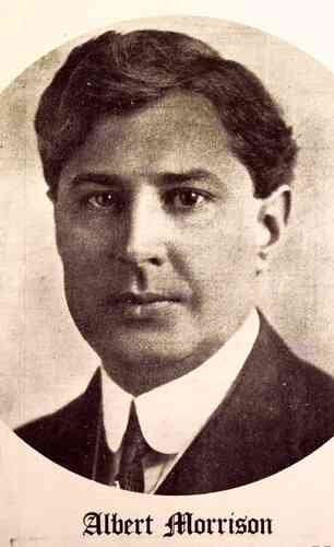 Albert Morrison