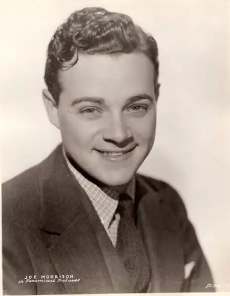 Joe Morrison