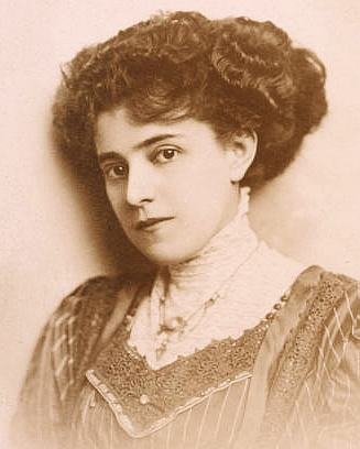Eva Mudge