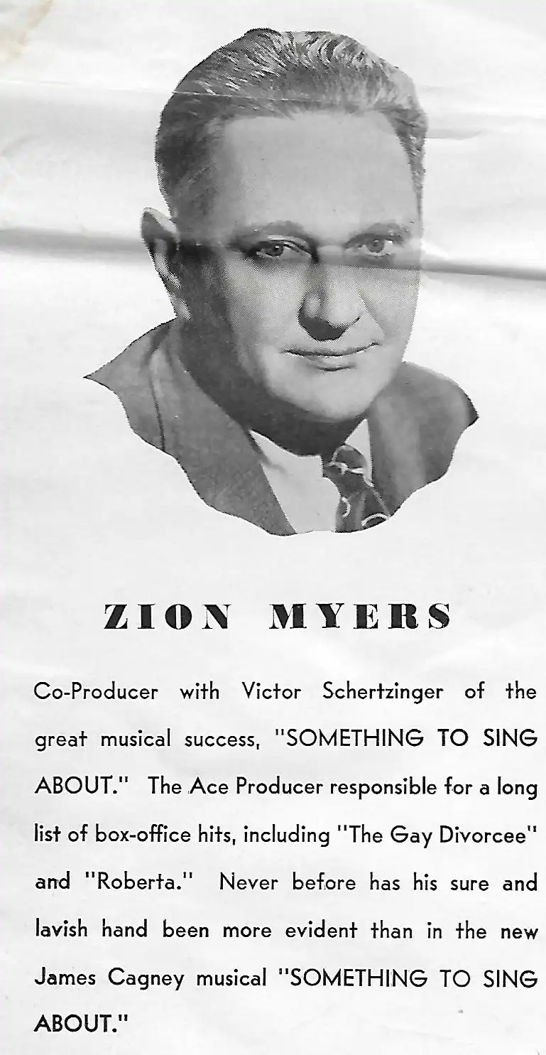 Zion Myers