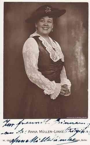 Anna Müller-Lincke
