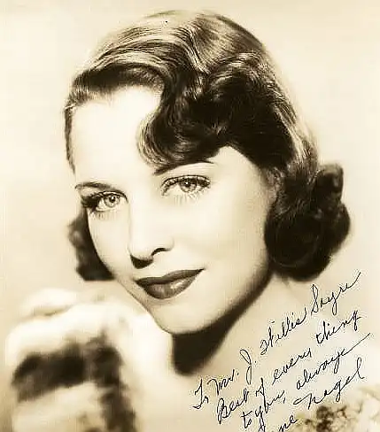 Anne Nagel