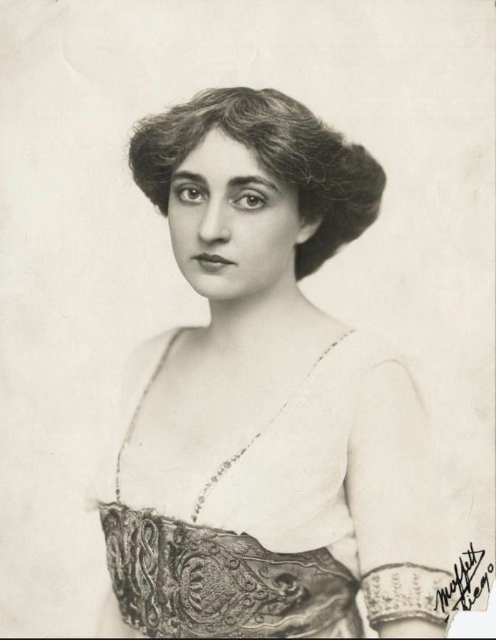 Pauline Neff
