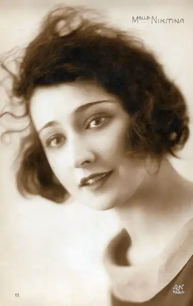 Nikitina
