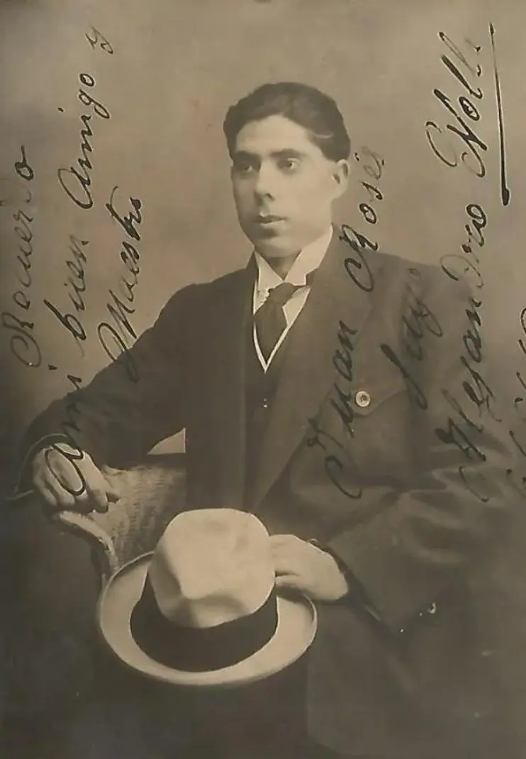 Alejandro Nolla