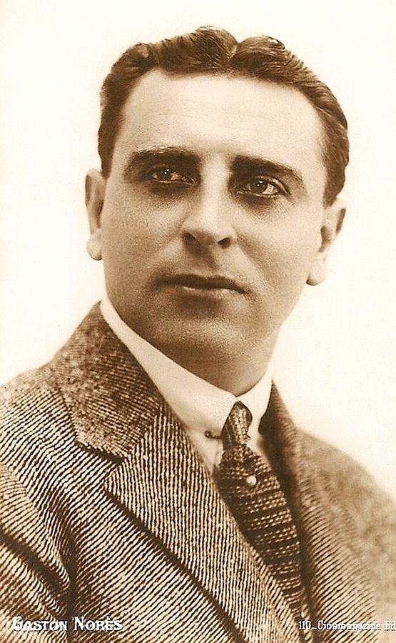 Gaston Norès