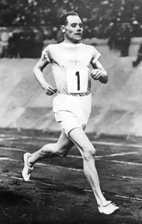 Paavo Nurmi