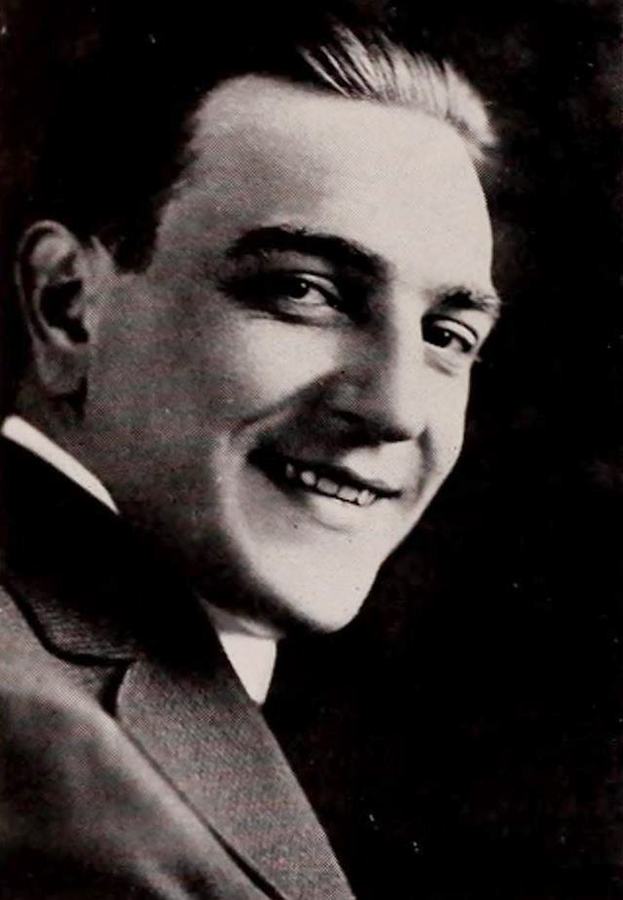 G. Raymond Nye