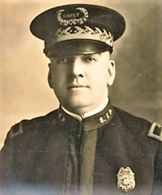 Daniel J. O'Brien