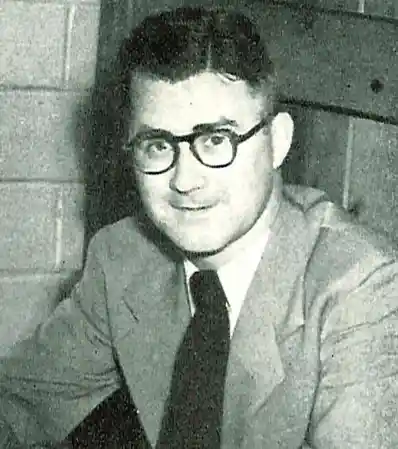 Bucky O'Connor