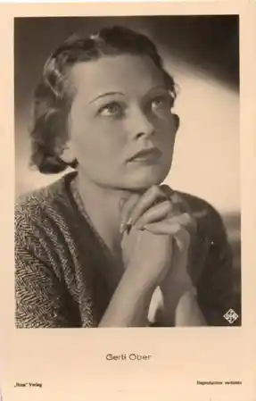 Gerti Ober