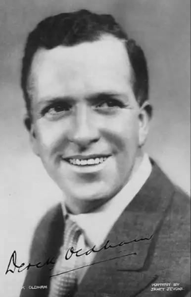 Derek Oldham