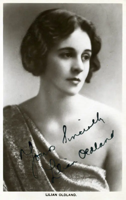 Lilian Oldland