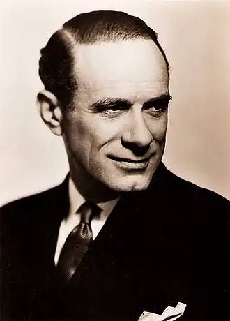 Vic Oliver