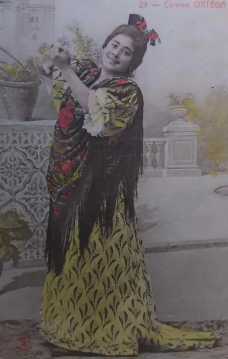 Carmen Ortega