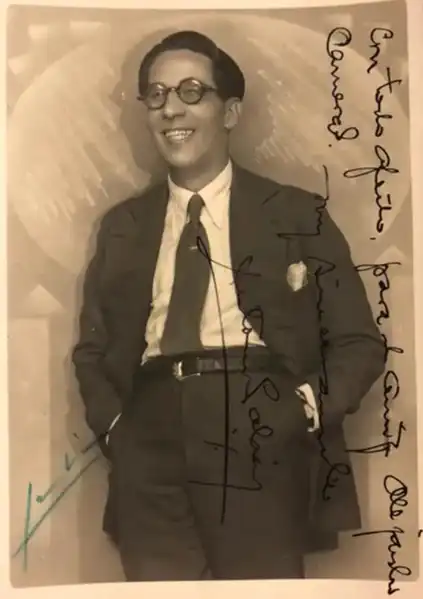 Antonio Palacios