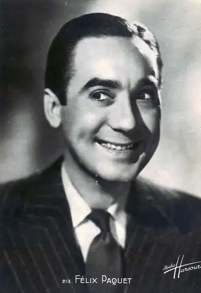 Félix Paquet