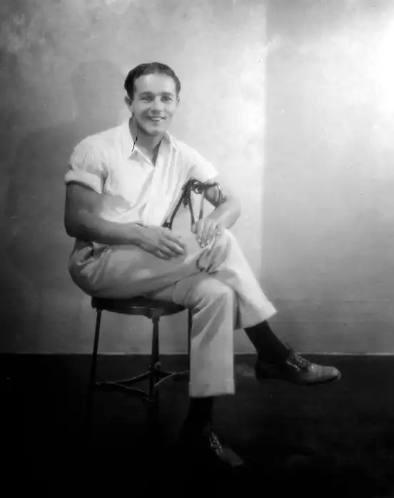 Harvey Parry