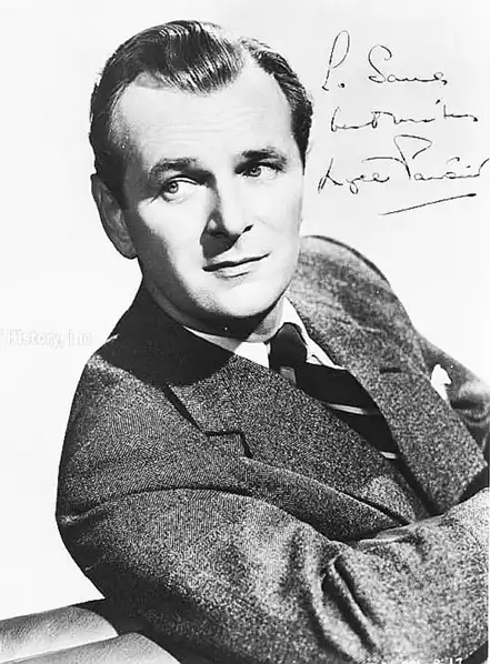 Nigel Patrick