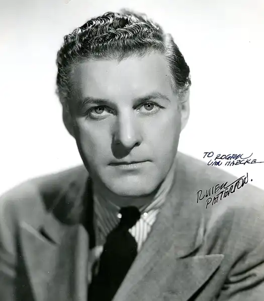 Russell Patterson