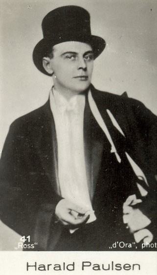 Harald Paulsen