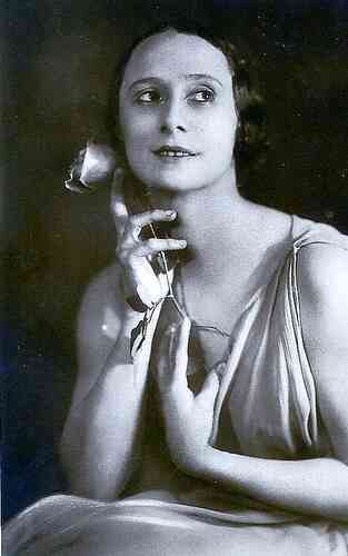 Anna Pavlova