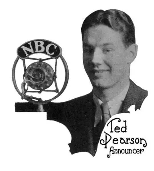 Ted Pearson