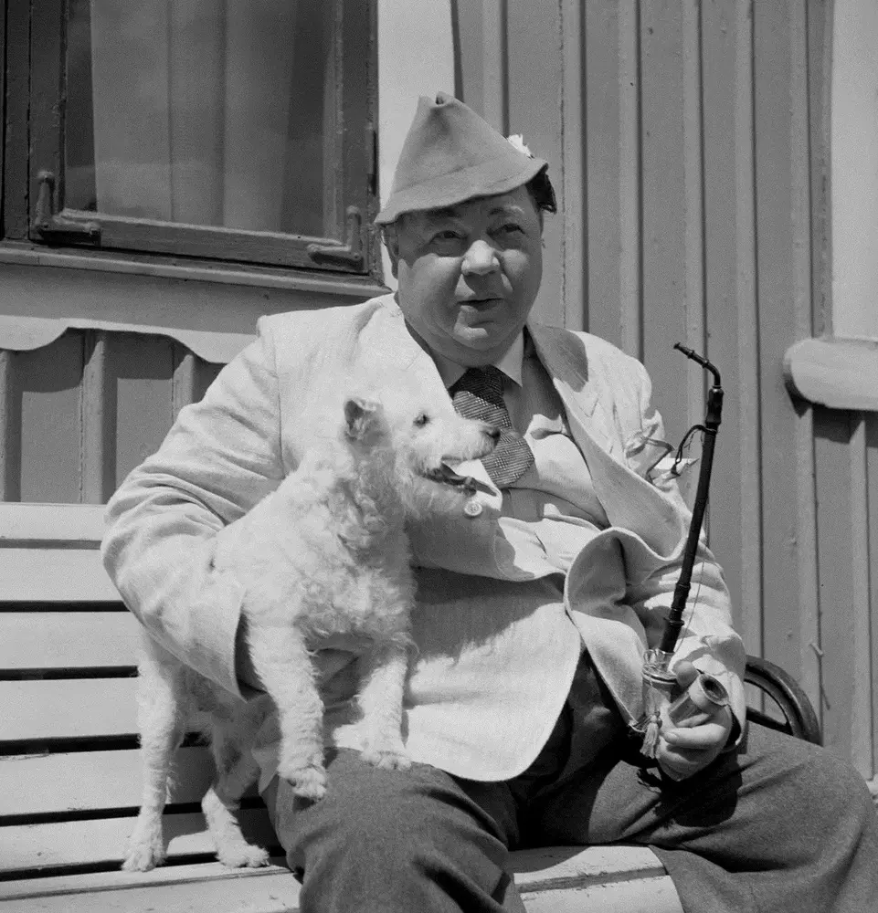 Edvard Persson