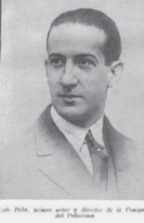Luis Peña padre