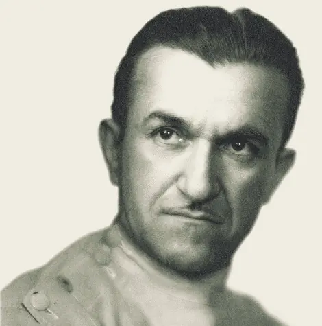 Jack P. Pierce