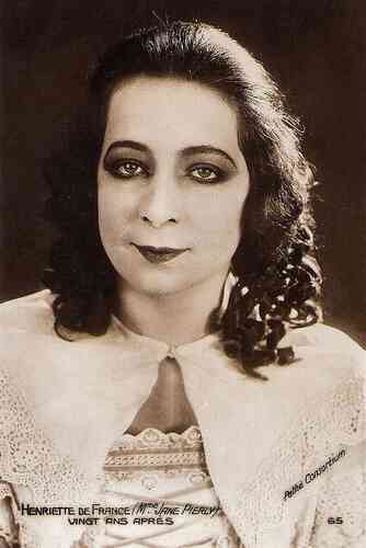 Jane Piérly
