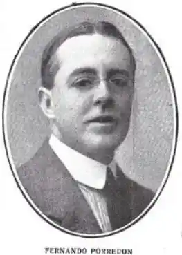 Fernando Porredón