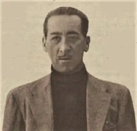 Antonio Portago