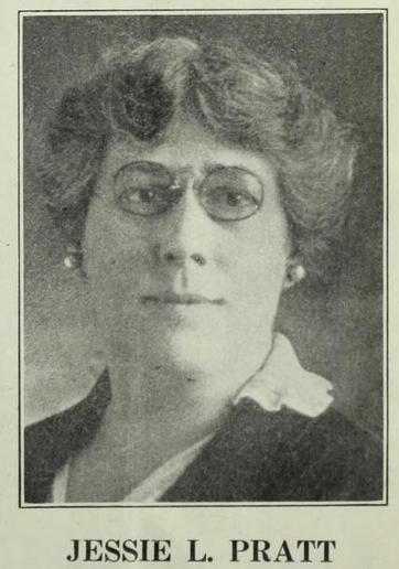 Jessie Pratt