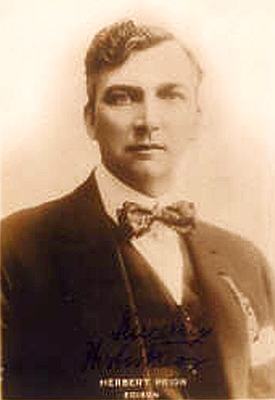Herbert Prior