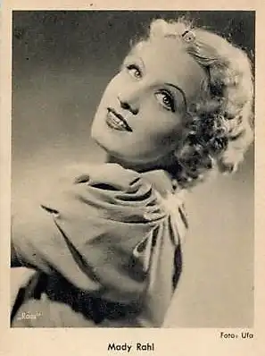 Mady Rahl