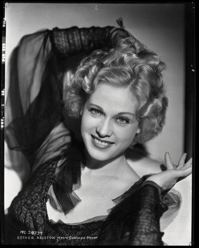 Esther Ralston