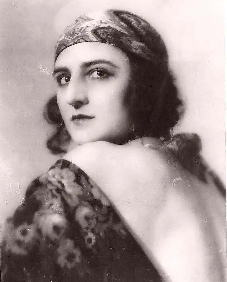 Albertina Rasch