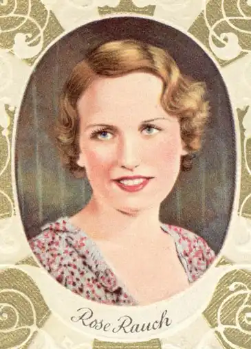 Rose Rauch
